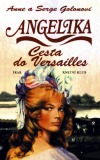 kniha Angelika 2. - Cesta do Versailles, Ikar 1999