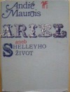kniha Ariel aneb Shelleyho život, Československý spisovatel 1973