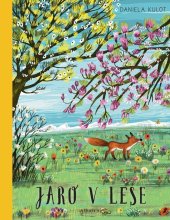 kniha Jaro v lese, Albatros 2025
