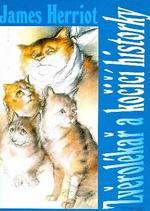 kniha Zvěrolékař a kočičí historky výběr z díla, Svoboda 1995