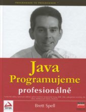 kniha Java programujeme profesionálně, CPress 2002