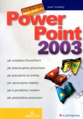 kniha PowerPoint 2003, Grada 2004