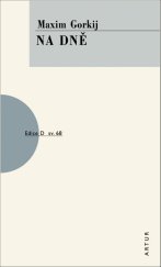 kniha Na dně sv. 68, Artur 2022