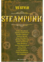 kniha Ve stylu steampunk, Grada 2021
