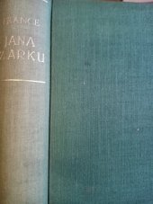 kniha Jana z Arku, Československý spisovatel 1950
