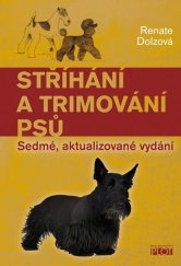 kniha Stříhání a trimování psů, Plot 2013