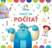 kniha Nauč sa počítať , Egmont 2019