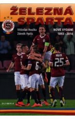 kniha Železná Sparta 1893-2014, Olympia 2014