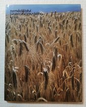 kniha Zemědělství Severomoravského kraje [fot. publ.], Profil 1989