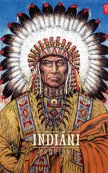 kniha Severoameričtí indiáni prérijní , Marwin 2017