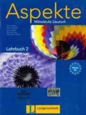 kniha Aspekte 2 B2 Lehrbuch mit DVD, Hueber 2008
