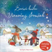 kniha Žiarivá kniha Vianočný stromček, Svojtka 2024