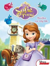 kniha Sofie První - Knížka na celý rok, Egmont 2014