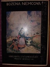 kniha Národní báchorky, B. Procházka 1926