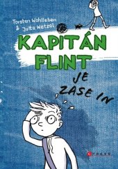 kniha Kapitán Flint je zase in, CPress 2017