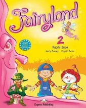 kniha Fairyland 2 Pupil’s Book, Express Publishing 2007
