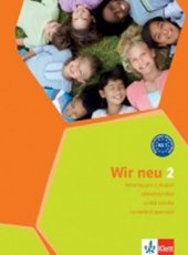 kniha Wir neu 2 (A2.1) učebnice, Klett 2016