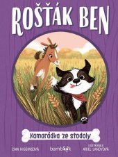 kniha Rošťák Ben Kamarádka ze stodoly, Bambook 2025