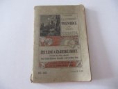 kniha Železné a Žďárské Hory Východočeská nížina (Chrudim, Vys. Mýto, Litomyšl) : Poříčí Svratky (Českomoravské Švýcarsko) a výlet do Moravského Krasu, Edvard Grégr 1908