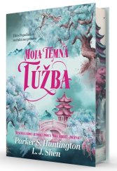 kniha Moja temná túžba, Metafora 2025