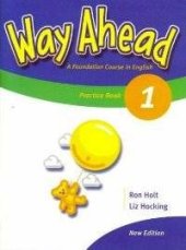 kniha Way Ahead 1 new edition practice book, Macmillan 2004