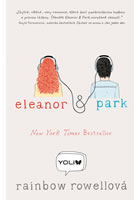 kniha Eleanor a Park, Euromedia 2014