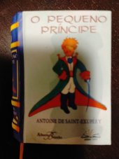 kniha O Pequeno Príncipe, Los Libros más Pequeños del Mundo 2000
