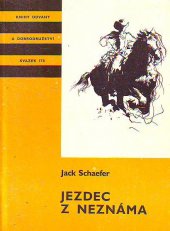 kniha Jezdec z neznáma pro čtenáře od 10 let, Albatros 1988
