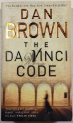 kniha The Da Vinci Code, Bantam Books 2003