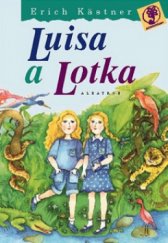 kniha Luisa a Lotka, Albatros 2001
