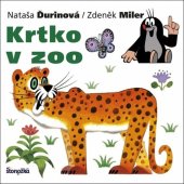 kniha Krtko v zoo, Stonožka 2018