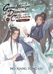 kniha Grandmaster of Demonic Cultivation Mo Dao Zu Shi (Novel), Vol 4, Seven Seas 2022