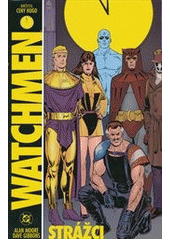 kniha Watchmen: Strážci, BB/art 2009