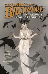 kniha Lady Baltimore Královny čarodějek, Comics Centrum 2022