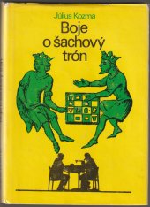 kniha Boje o šachový trón, Šport 1976
