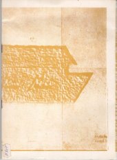 kniha Bezručova Opava Roč. 25 Programový tisk kulturního festivalu, Opava, 12.-19. 9. 1982 : Umělecká kritika a její úloha v současné době., Měst. dům kultury P. Bezruče 1982