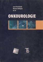 kniha Onkourologie, Galén 2005