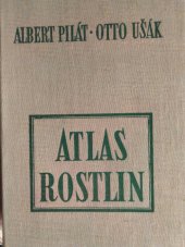 kniha Atlas rostlin, SPN 1953