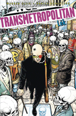 kniha Transmetropolitan 9. - Lék, BB/art 2013