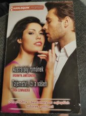 kniha Australský románek , Harlequin 2002