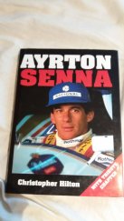 kniha Ayrton Senna, Laser 1995