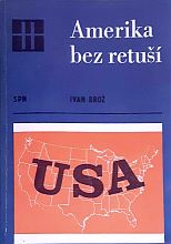 kniha Amerika bez retuší, SPN 1986
