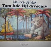 kniha Tam kde žijí divočiny, Hynek 1994