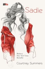 kniha Sadie, CooBoo 2019