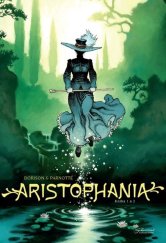 kniha Aristophania Kniha 1 a 2, Nakladatelství Josef Vybíral 2023