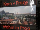 kniha Kam v Praze a okolí, Ivo Železný 1992
