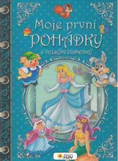 kniha Moje první pohádky s velkými písmenky, Sun 2014