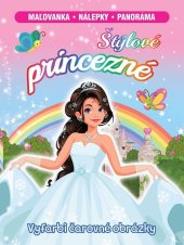 kniha Štýlové princezné, Foni book 2022