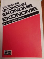 kniha Ekonomie pro střední školy, Fortuna 1994