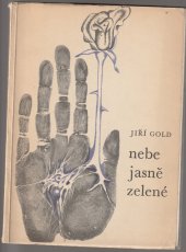 kniha Nebe jasně zelené, Mladá fronta 1964